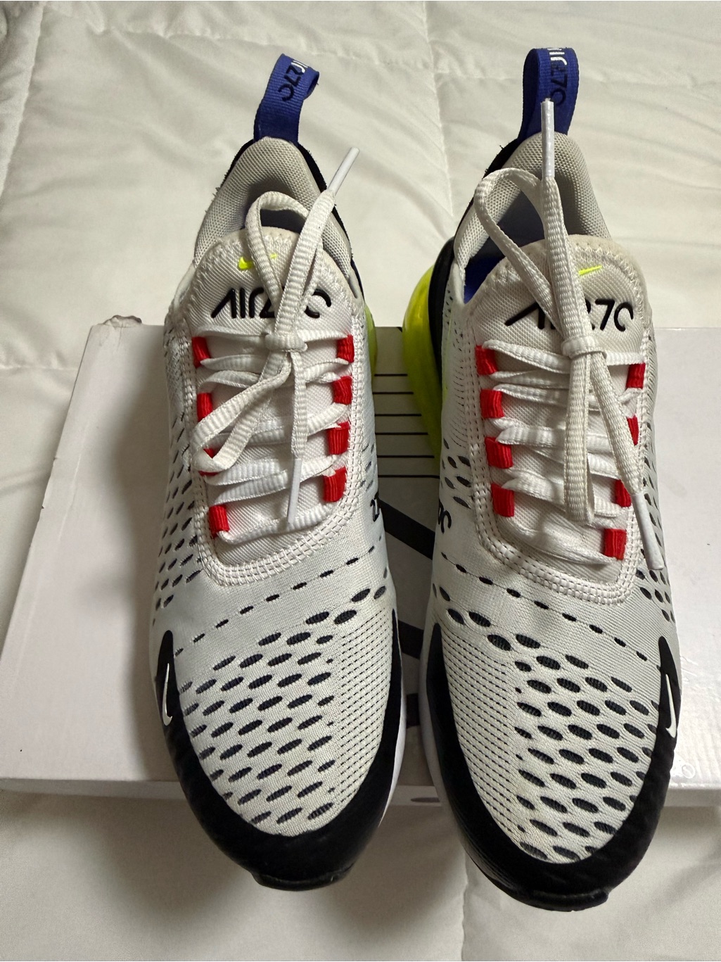 Nike 270